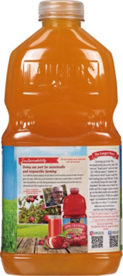 Langers Juice 100% Apple Peach Mango - 64 Fl. Oz. - Image 5