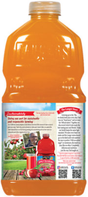 Langers Juice 100% Apple Peach Mango - 64 Fl. Oz. - Image 2