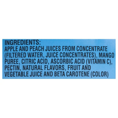 Langers Juice 100% Apple Peach Mango - 64 Fl. Oz. - Image 4