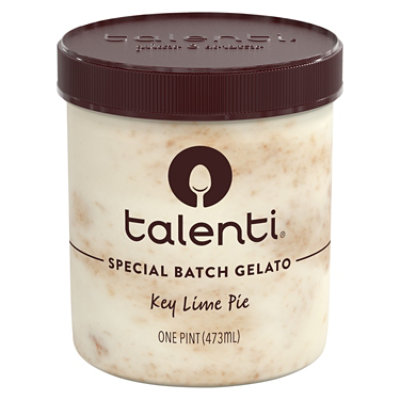 Talenti Key Lime Pie Gelato - 1 Pint - Image 4