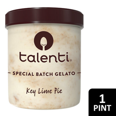 Talenti Key Lime Pie Gelato - 1 Pint - Image 1