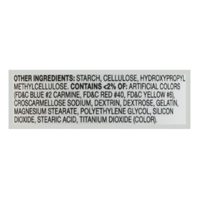 Signature Select/Care Super B Complex Dietary Supplement Tablet - 100 Count - Image 3