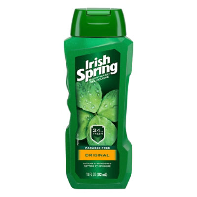 Irish Spring Body Wash Original - 18 Fl. Oz. - Image 3