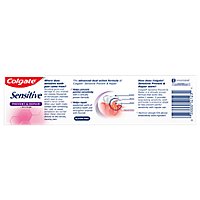 Colgate Sensitive Toothpaste Prevent and Repair Gentle Mint Paste Formula - 6 Oz - Image 3