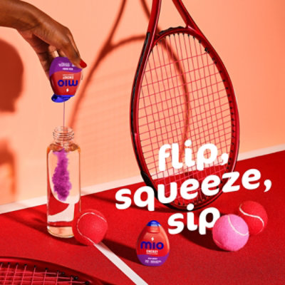 mio Energy Acai Berry Flavored with other natural flavor Liquid Water Enhancer - 1.62 Fl. Oz. - Image 8