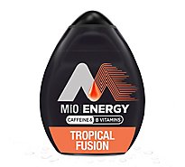 MiO Energy Liquid Water Enhancer Tropical Fusion - 1.62 Fl. Oz.