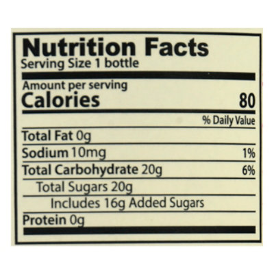 GTs Kombucha Raspberry Rush - 16.2 Fl. Oz. - Image 4