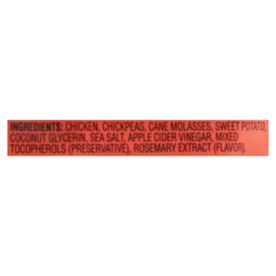 Newmans Own Dog Treat Snack Sticks Chicken & Sweet Potato Recipe Pouch - 5 Oz - Image 4