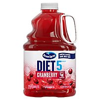 Ocean Spray Diet Juice Cranberry - 101.4 Fl. Oz. - Image 2