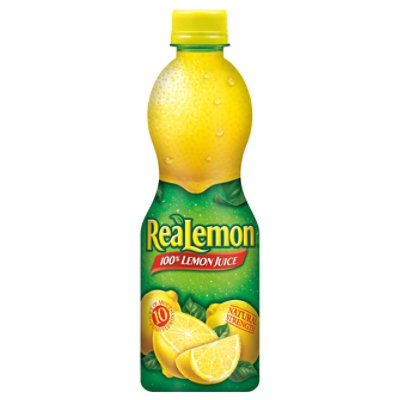 ReaLemon 100% Lemon Juice - 15 Fl. Oz. - Image 3