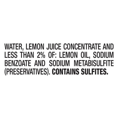 ReaLemon 100% Lemon Juice - 15 Fl. Oz. - Image 5