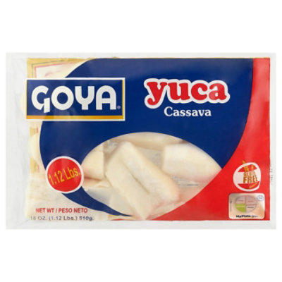 Goya Yuca Cassava - 18 Oz - Image 2