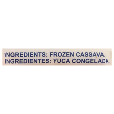 Goya Yuca Cassava - 18 Oz - Image 4