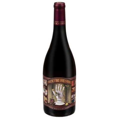 6th Sense Syrah Wine - 750 Ml - Image 2