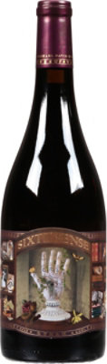 6th Sense Syrah Wine - 750 Ml - Image 1