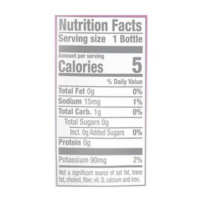 Snapple Zero Sugar Raspberry Tea In Recycled Plastic Bottle - 16 Fl. Oz. - Image 6