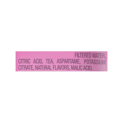 Snapple Zero Sugar Raspberry Tea In Recycled Plastic Bottle - 16 Fl. Oz. - Image 7
