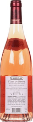 E. Guigal Cotes Du Rhone Rose Wine - 750 Ml - Image 4