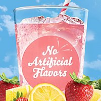 Crystal Light Liquid Strawberry Lemonade Naturally Flavored Drink Mix Bottle - 1.62 Fl. Oz. - Image 6