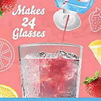 Crystal Light Liquid Strawberry Lemonade Naturally Flavored Drink Mix Bottle - 1.62 Fl. Oz. - Image 4