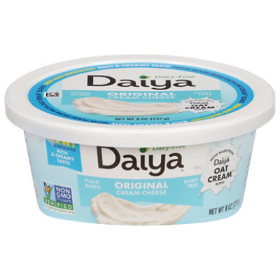 Daiya Dairy Free Plain Vegan Cream Cheese - 8 Oz - Image 2