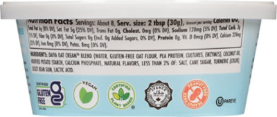 Daiya Dairy Free Plain Vegan Cream Cheese - 8 Oz - Image 5
