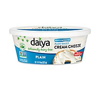 Daiya Dairy Free Plain Vegan Cream Cheese - 8 Oz