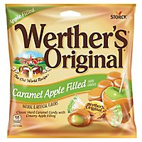 Werthers Original Caramel Hard Candies Caramel Apple Filled - 5.5 Oz - Image 2