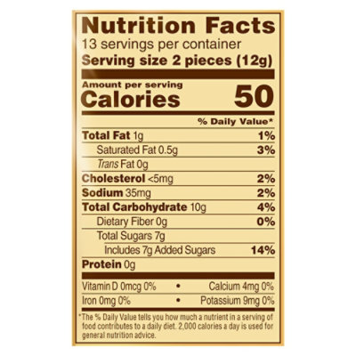 Werthers Original Caramel Hard Candies Caramel Apple Filled - 5.5 Oz - Image 2
