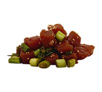Seafood Service Counter Poke Ahi Spicy Previously Frozen - 0.75 LB