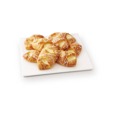 Bakery Danish Cheese 8 Count - Each