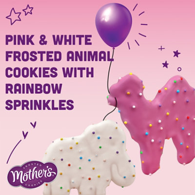 Mother's Original Circus Animal Cookies 1 Oz Bag - 12 Count - Image 2