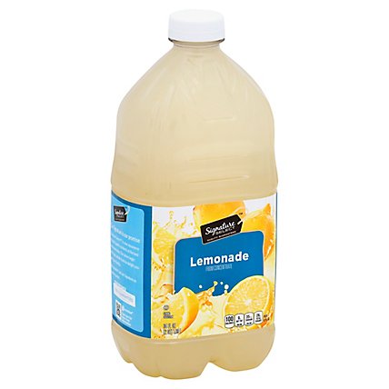 Signature SELECT Lemonade - 64 Fl. Oz. - Image 1