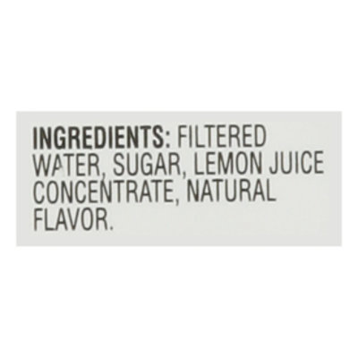 Signature SELECT Lemonade - 64 Fl. Oz. - Image 4