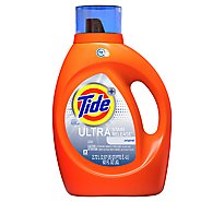 Tide Ultra Stain Release HE Compatible Original 48 loads Liquid Laundry Detergent - 92 Fl. Oz.
