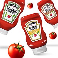 Heinz Tomato Ketchup with No Salt Added Bottle - 14 Oz - Image 9