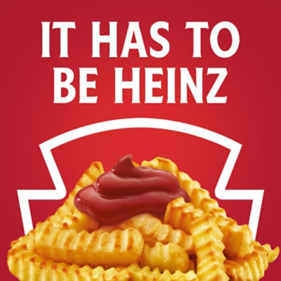 Heinz Tomato Ketchup with No Salt Added - 14 Oz - Image 5