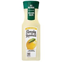 Simply Lemonade Juice All Natural - 11.5 Fl. Oz. - Image 2