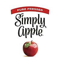 Simply Apple Juice Pure Pressed - 11.5 Fl. Oz. - Image 3