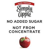 Simply Apple Juice Pure Pressed - 11.5 Fl. Oz. - Image 2