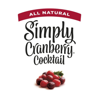 Simply Cranberry Cocktail All Natural - 11.5 Fl. Oz. - Image 4