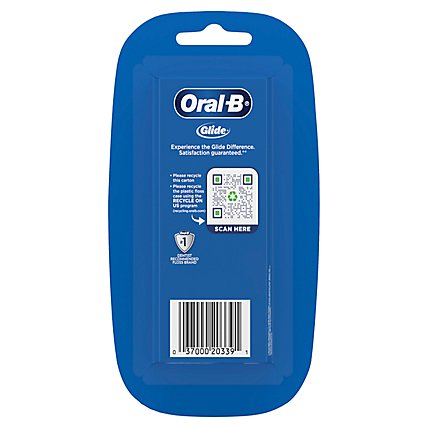 Oral-B Glide Pro-Health Deep Clean Cool Mint Dental Floss Value Pack - 2 Count - Image 5