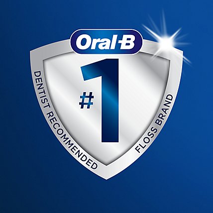 Oral-B Glide Pro-Health Deep Clean Cool Mint Dental Floss Value Pack - 2 Count - Image 7