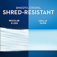 Oral-B Glide Pro-Health Deep Clean Cool Mint Dental Floss Value Pack - 2 Count - Image 8