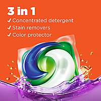 Tide PODS Spring Meadow Scent Liquid Laundry Detergent Pacs - 16 Count - Image 4