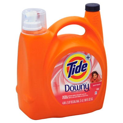 tide washing liquid