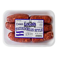 Logan Sausage Salvadorian Chorizo - Lb - Image 1