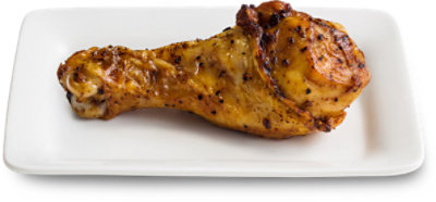 Deli Roasted Chicken Leg Hot - Each (Available After 10 AM) - Image 1