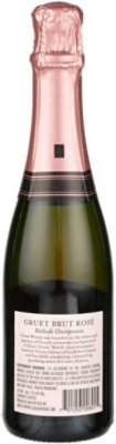 Gruet Rose Wine - 375 Ml - Image 3