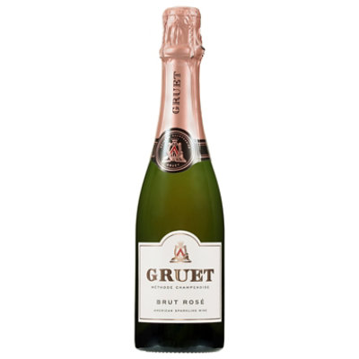Gruet Rose Wine - 375 Ml - Image 1